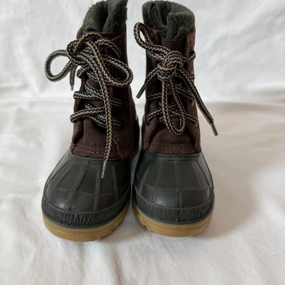 Kamik kids winter